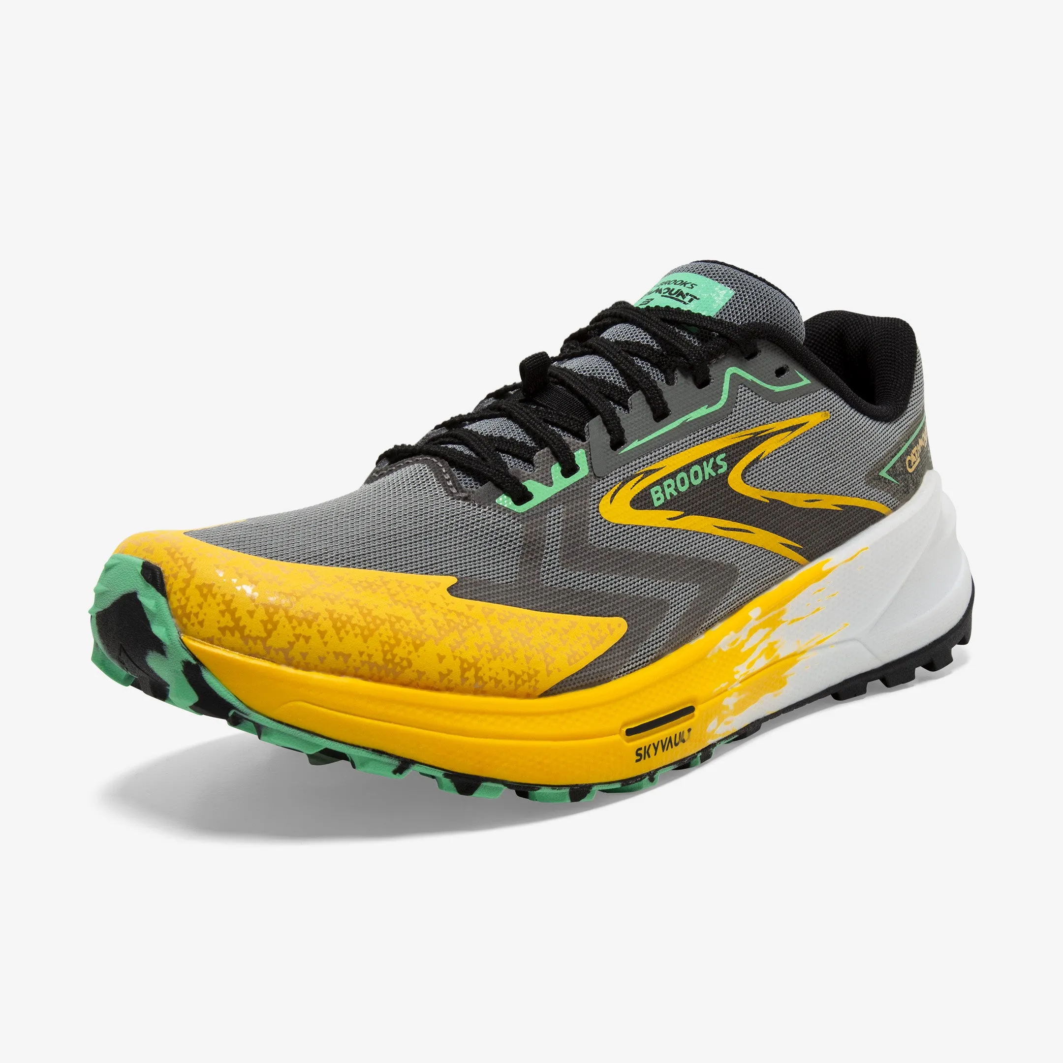 Brooks - Catamount 3 - Homme