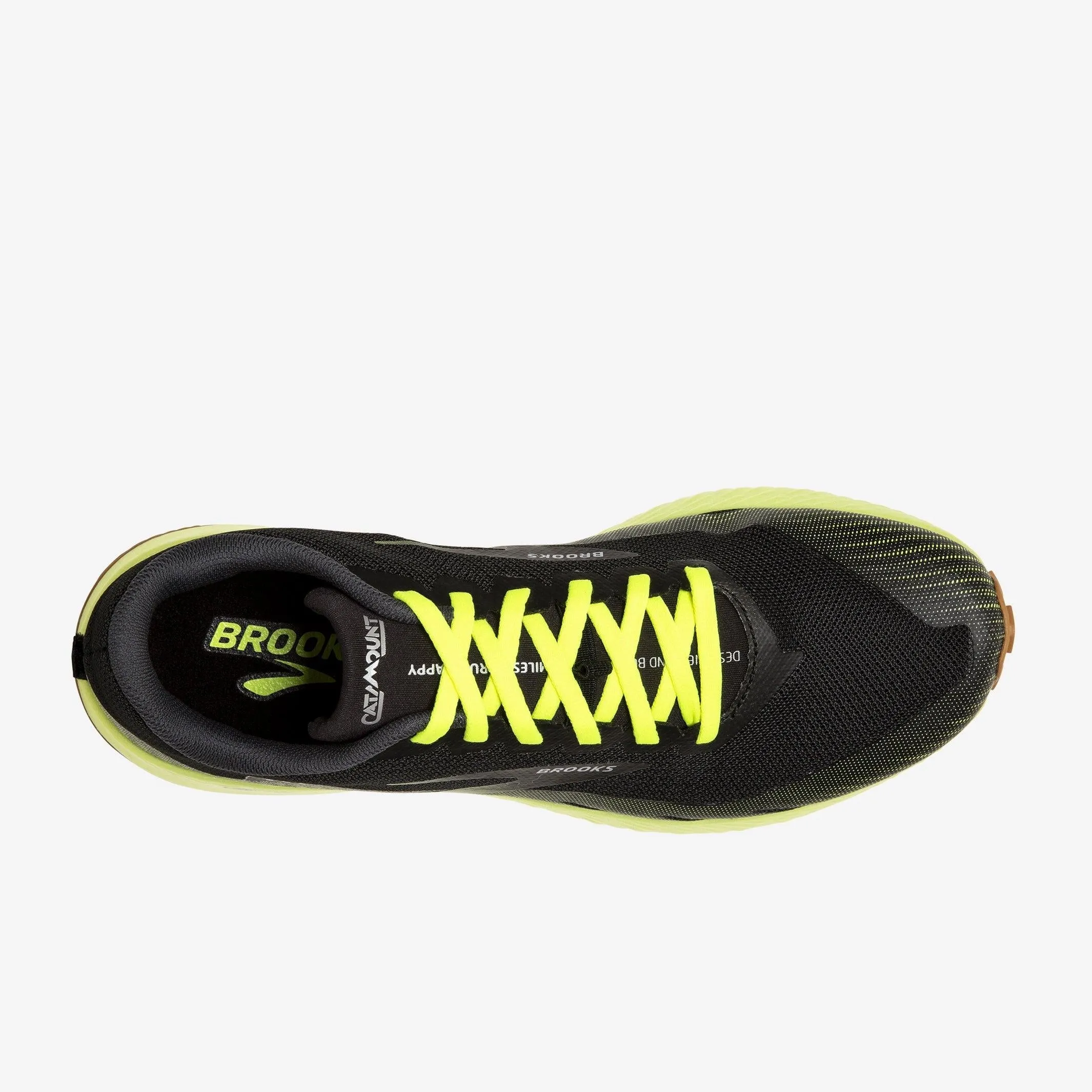 Brooks - Catamount - Homme