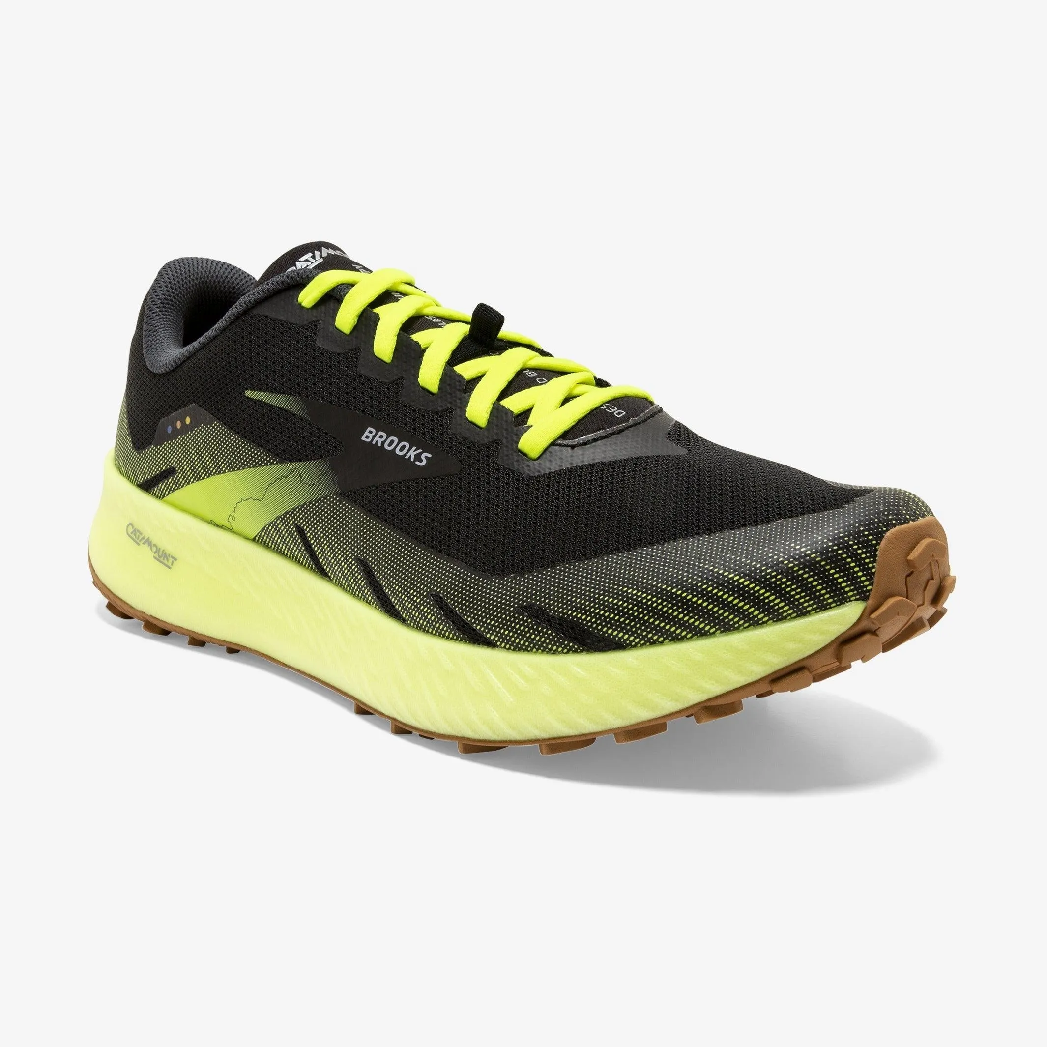 Brooks - Catamount - Homme