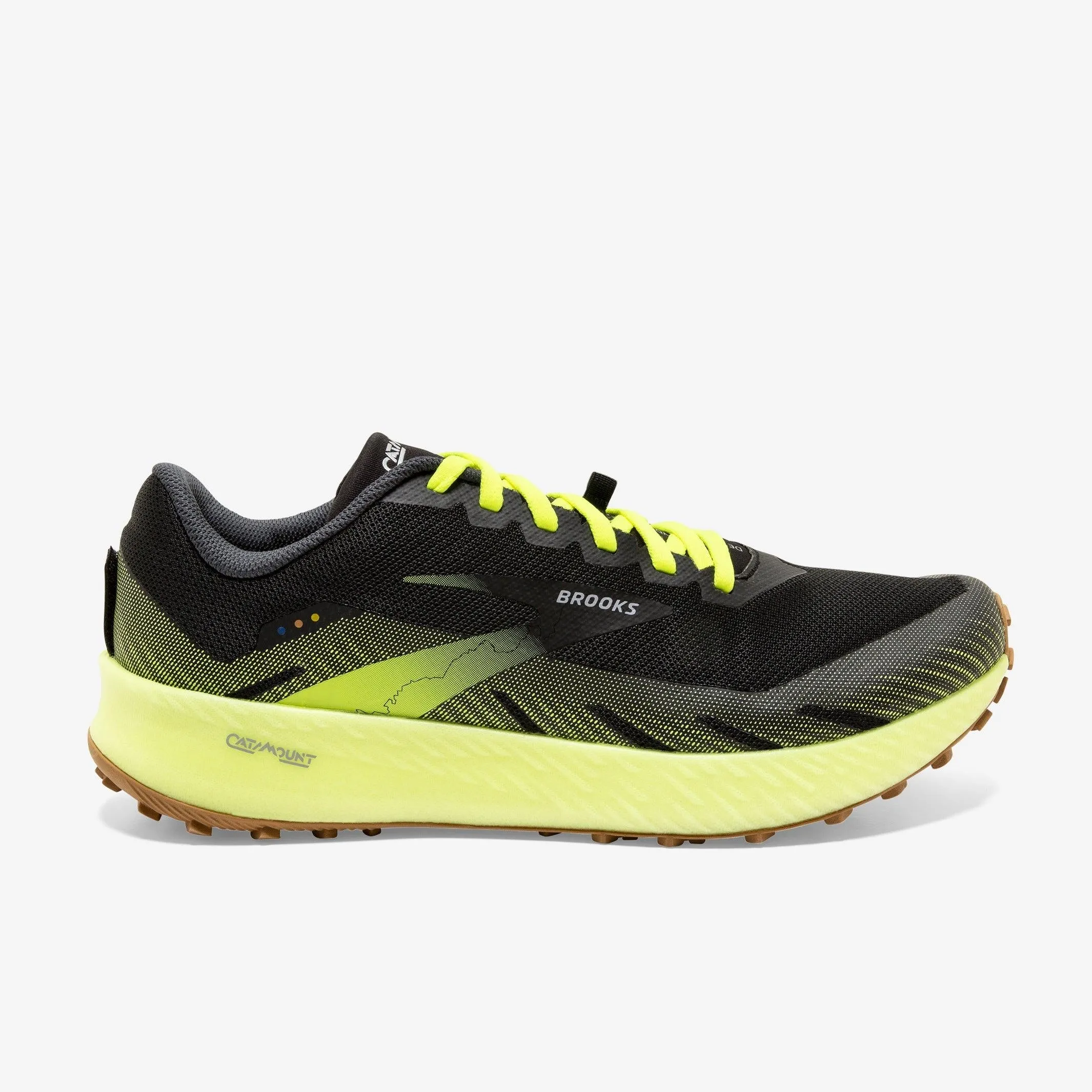Brooks - Catamount - Homme