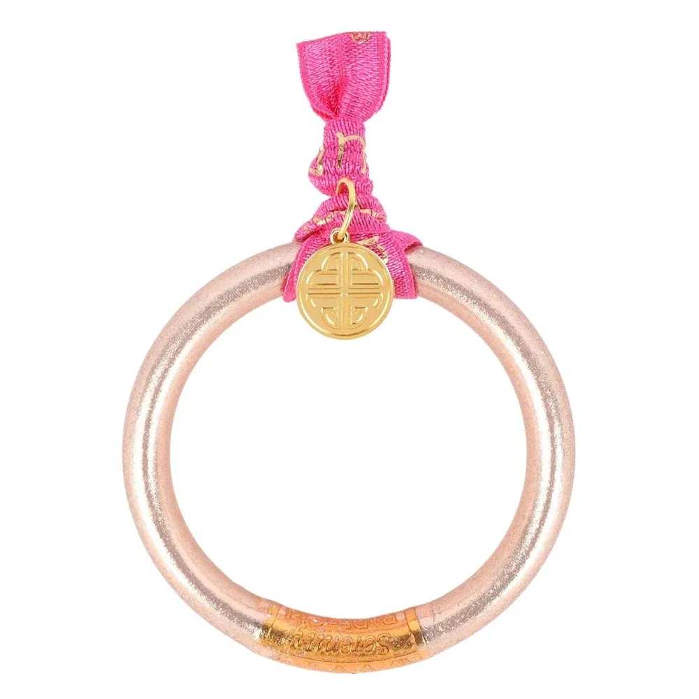BuDhaGirl All Weather Bangle Champagne