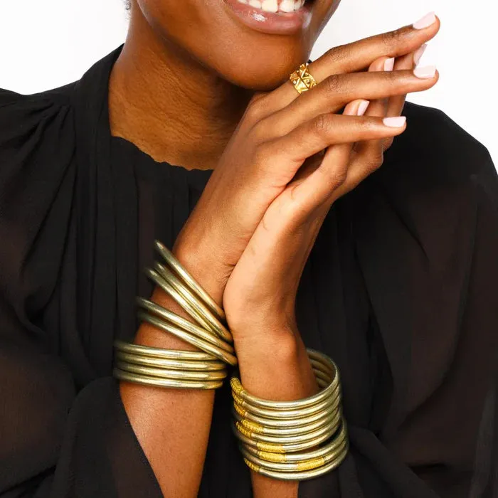 BuDhaGirl All Weather Bangle Etoile