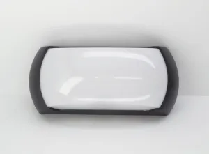 Bulkhead LED 12 Watt IP65