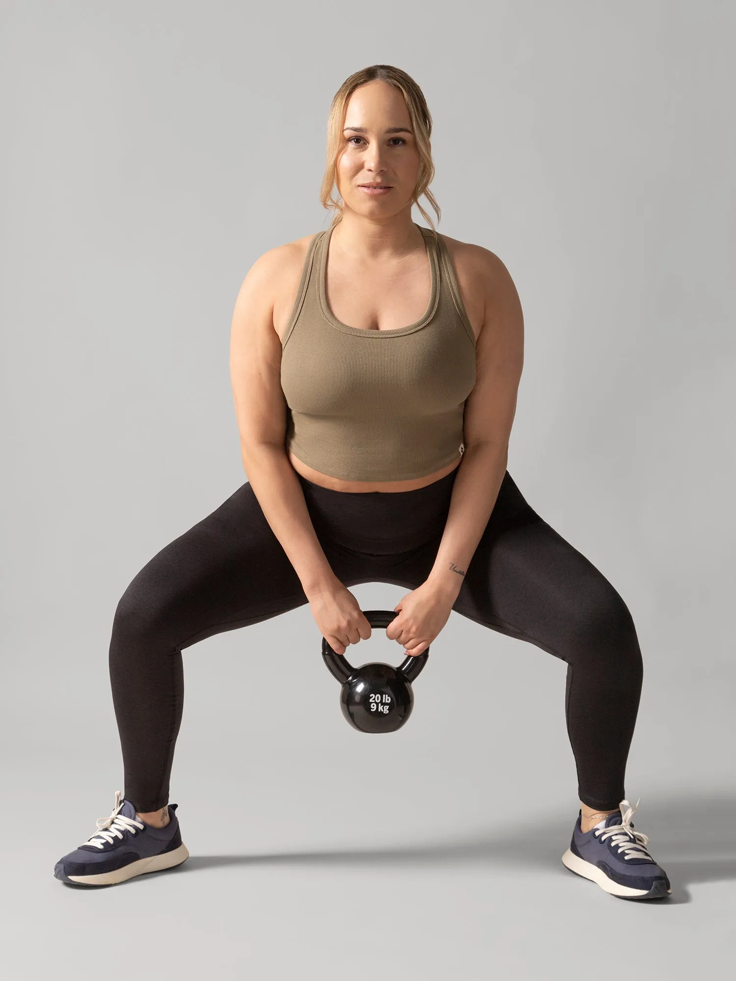 Buttery Soft BFF High-Rise Legging with Pockets - Total Eclipse