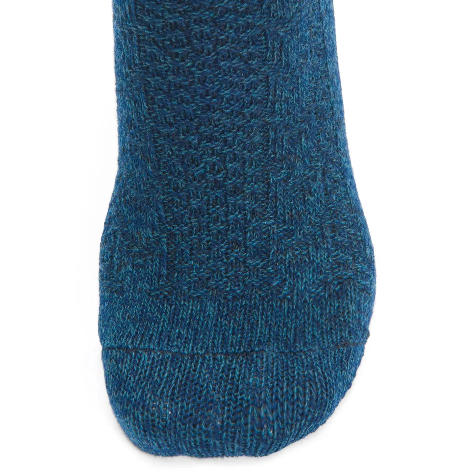 Cable Curl Lightweight Crew Everyday Sock