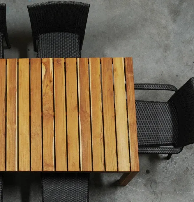Cali Rectangular Dining Table