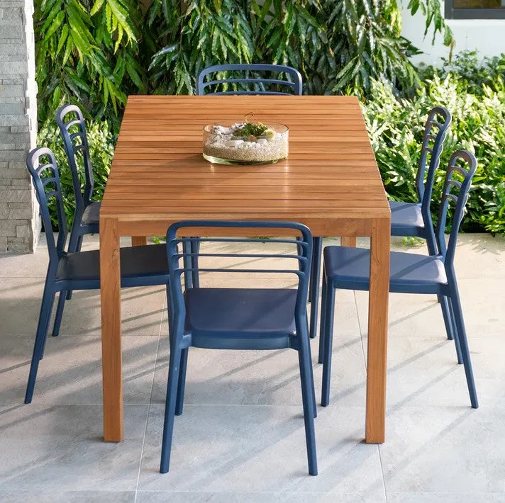 Cali Rectangular Dining Table