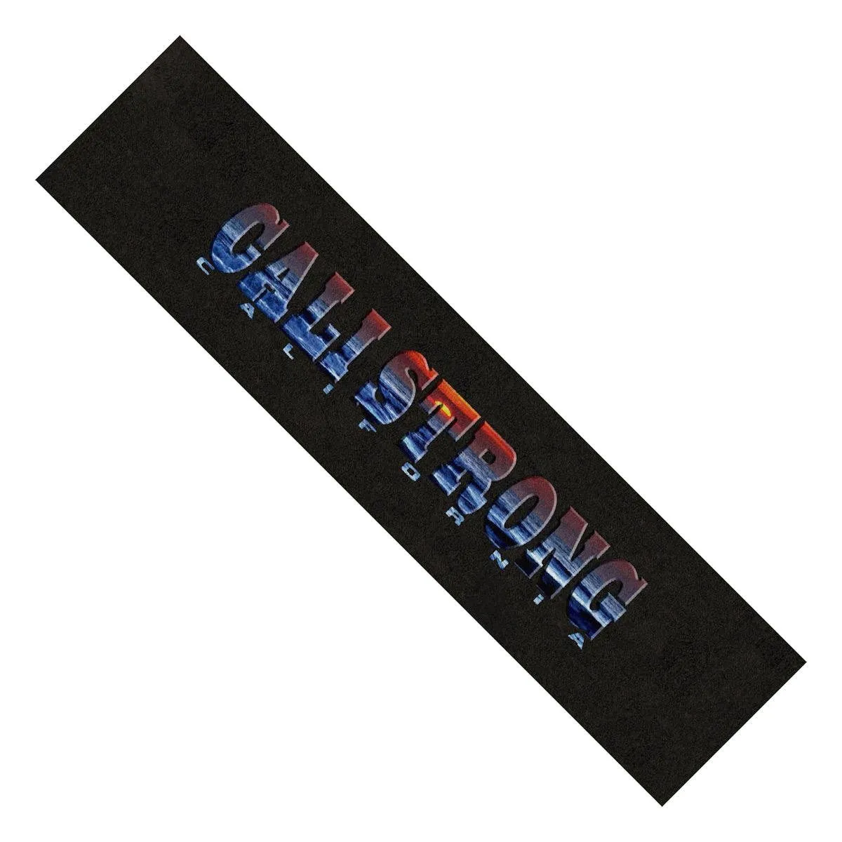 CALI Strong Sunset Grip Tape Longboard