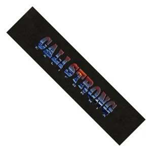 CALI Strong Sunset Grip Tape Longboard