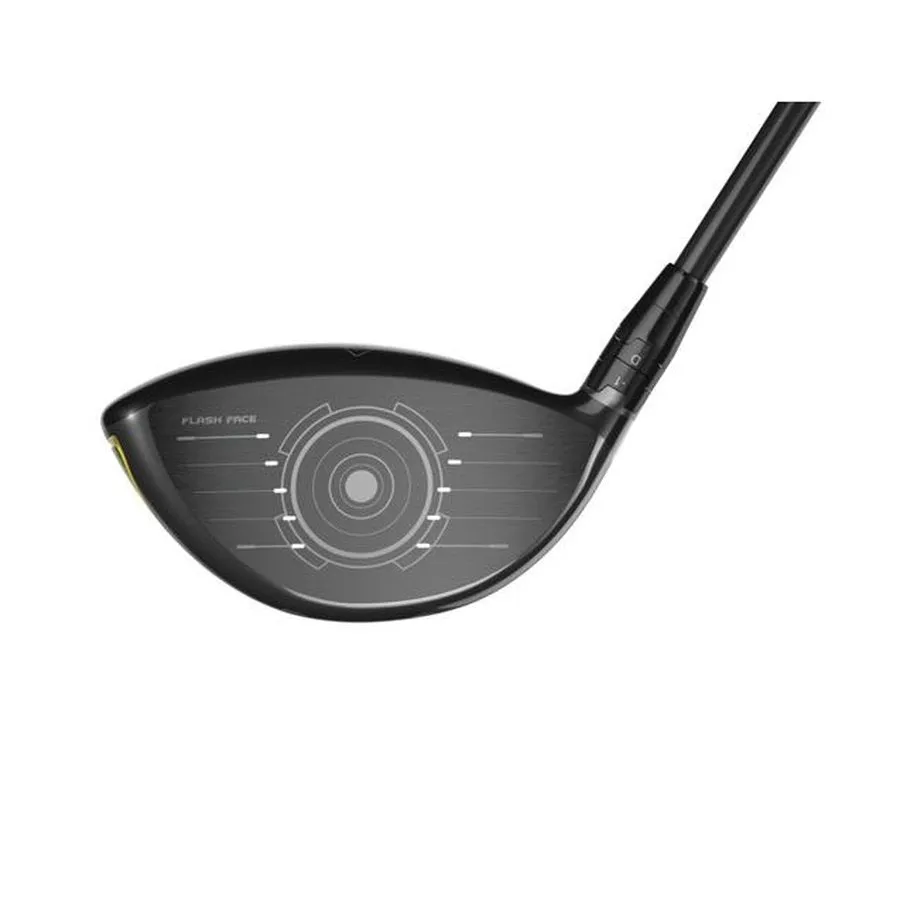 Callaway Epic Flash Sub Zero Driver - Demo