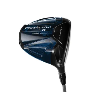 Callaway Paradym X Ladies Driver - DEMO
