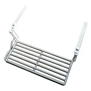 Camal No.15 White Wall Mount Bracket (24”L x 9”W x 8”H)