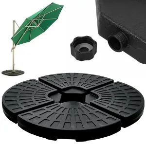 Cantilever Parasol Base
