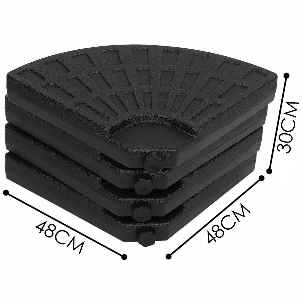 Cantilever Parasol Base