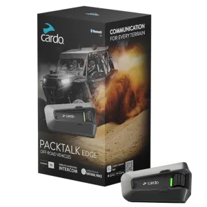 Cardo Packtalk EDGE ORV