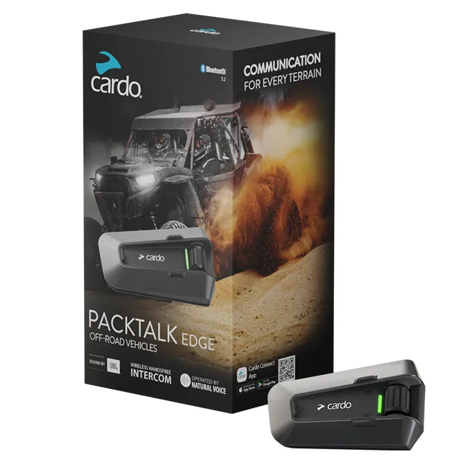 Cardo Packtalk EDGE ORV