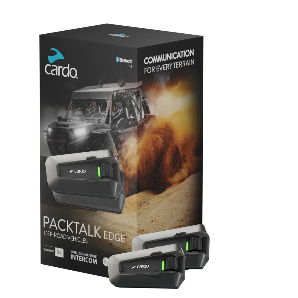 Cardo Packtalk EDGE ORV
