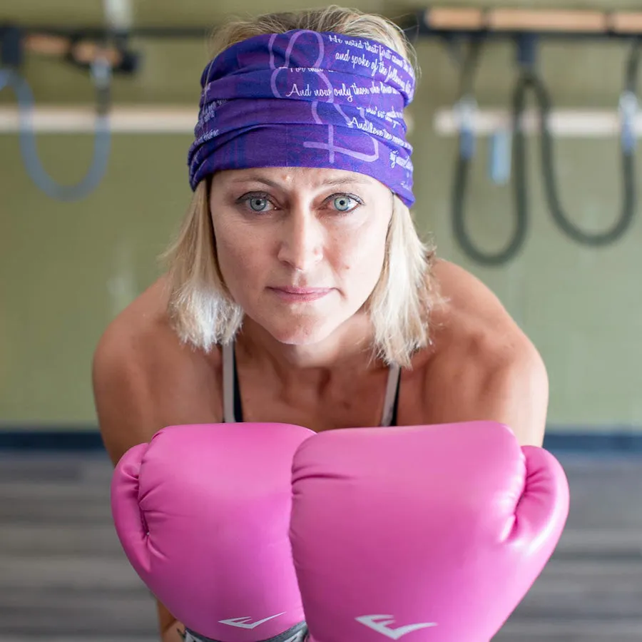 Caroline Inspirational Head & Bodywear