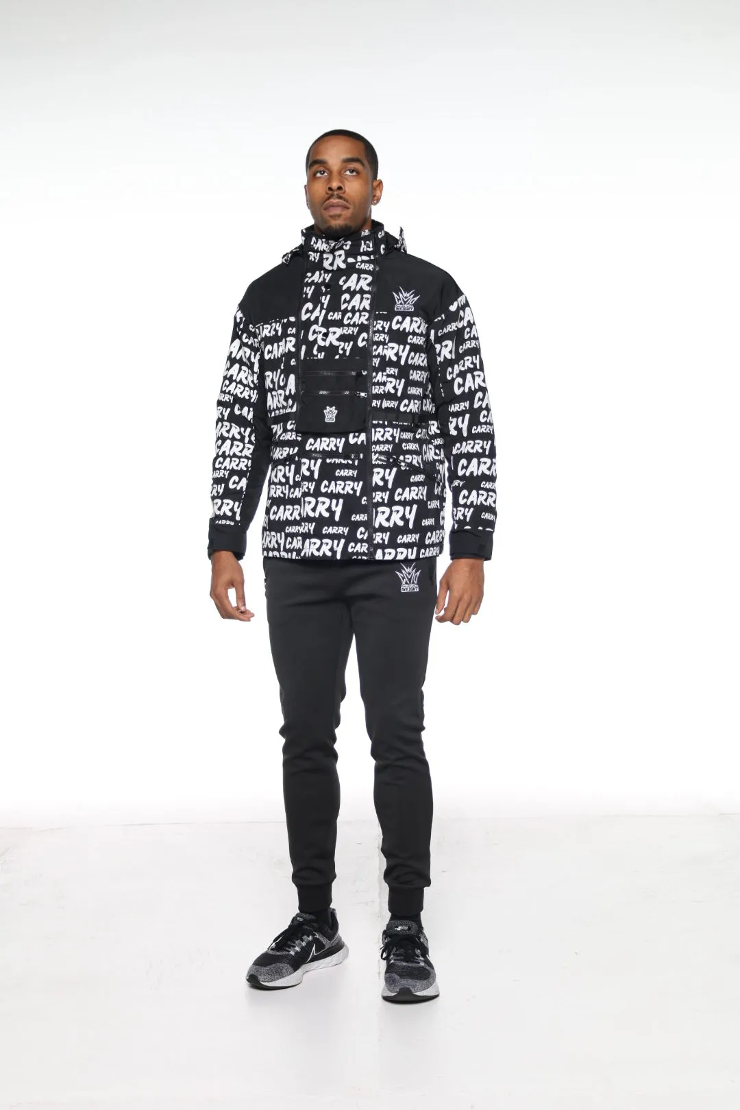 Carry All Over Jacket