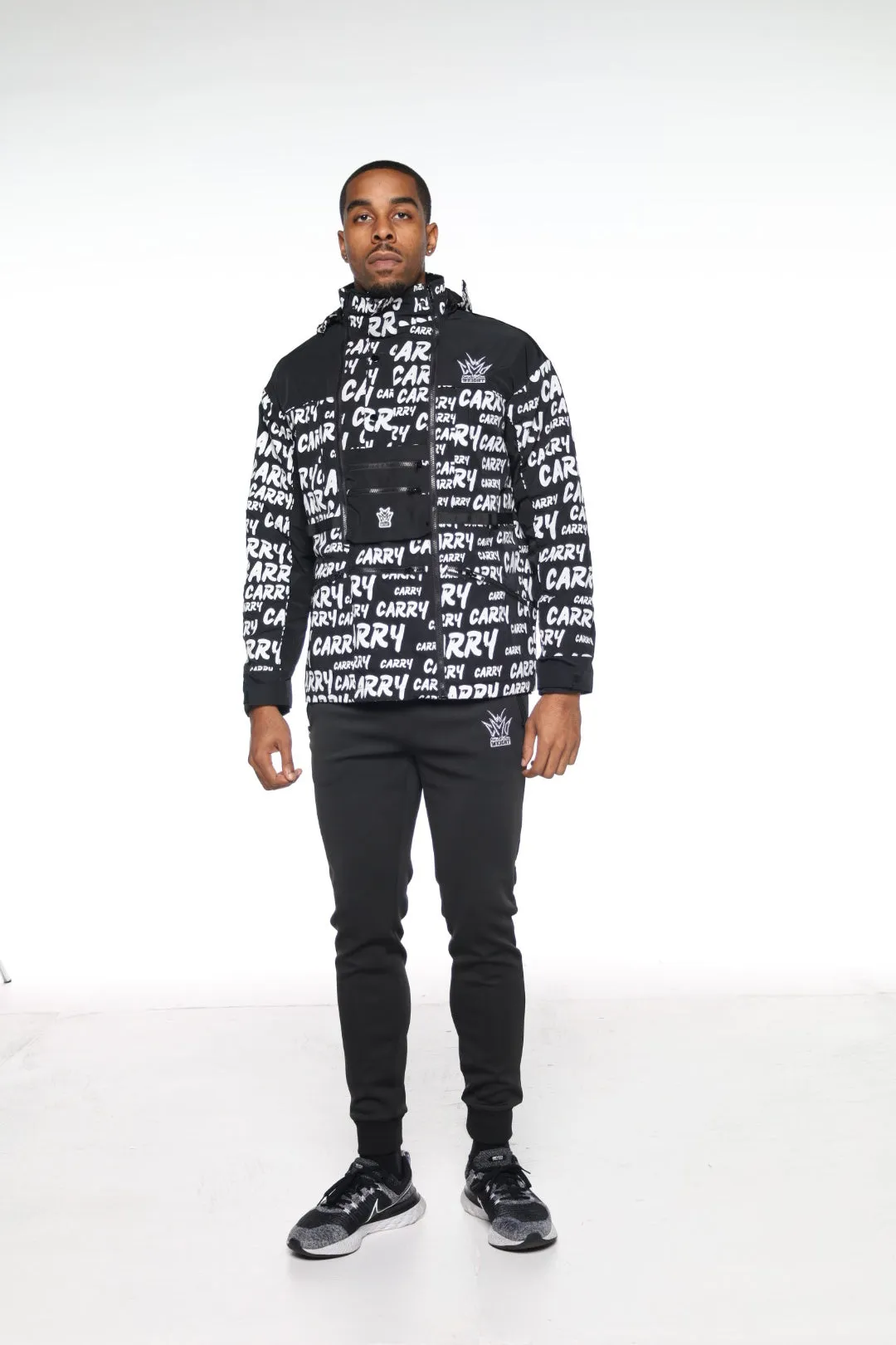Carry All Over Jacket
