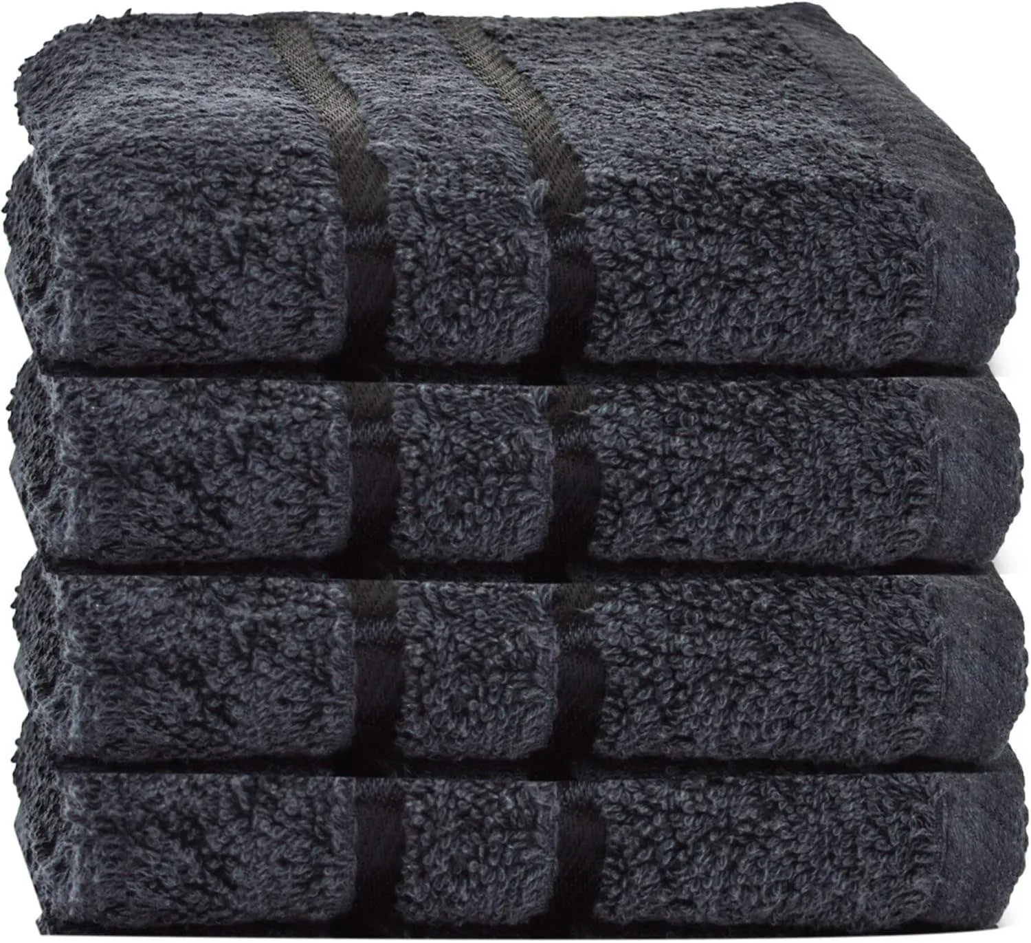 Casandra Luxury Washcloths Cotton 600GSM Quick Dry Face Cloths