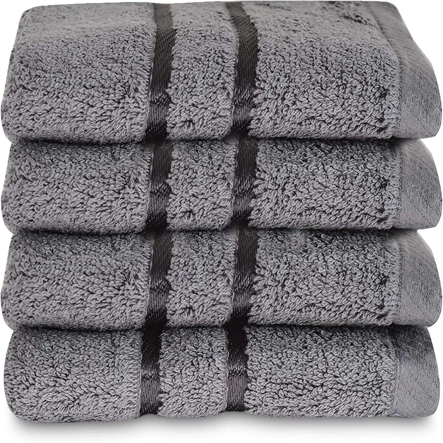 Casandra Luxury Washcloths Cotton 600GSM Quick Dry Face Cloths