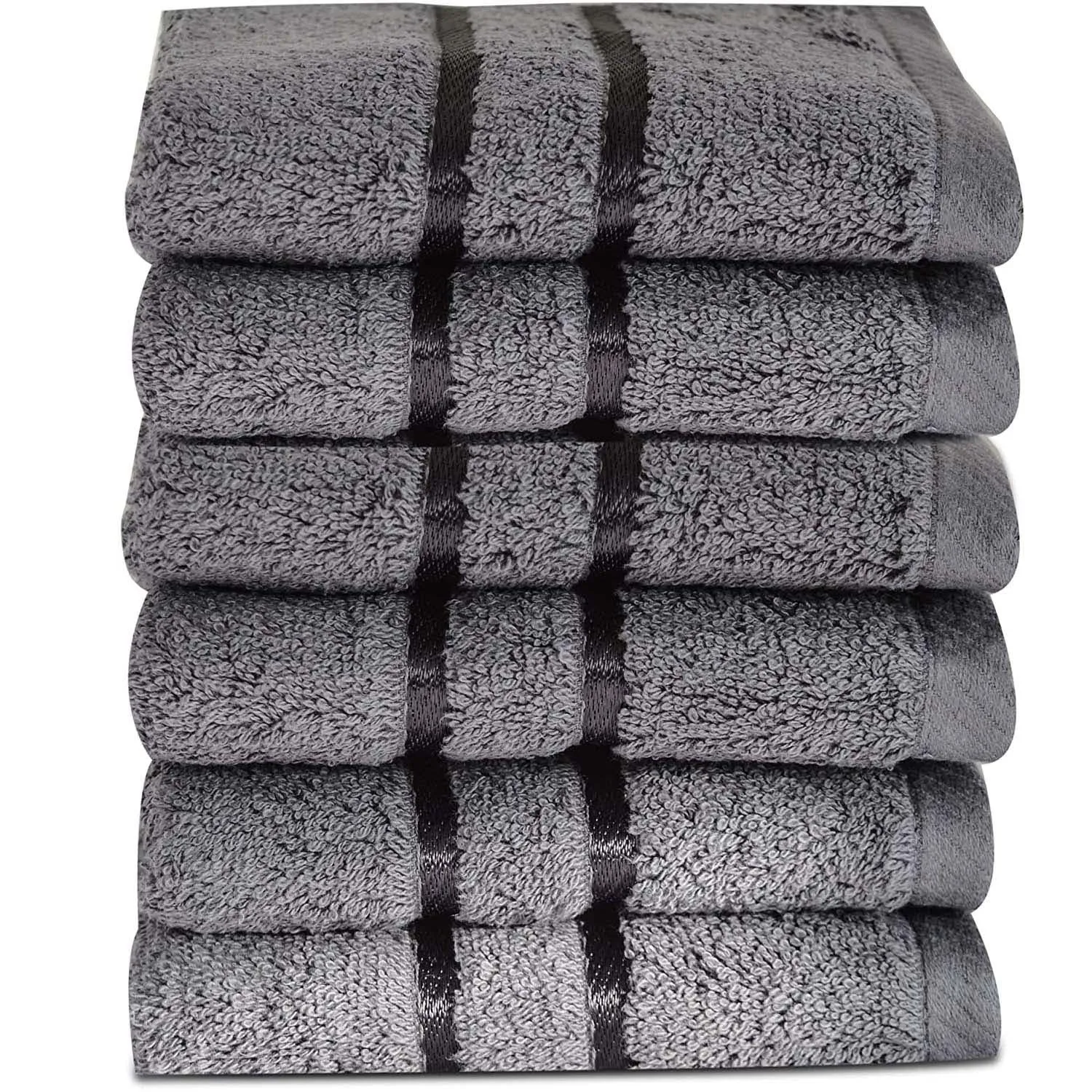 Casandra Luxury Washcloths Cotton 600GSM Quick Dry Face Cloths