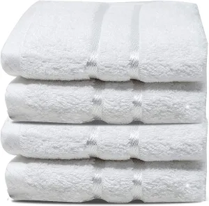 Casandra Luxury Washcloths Cotton 600GSM Quick Dry Face Cloths