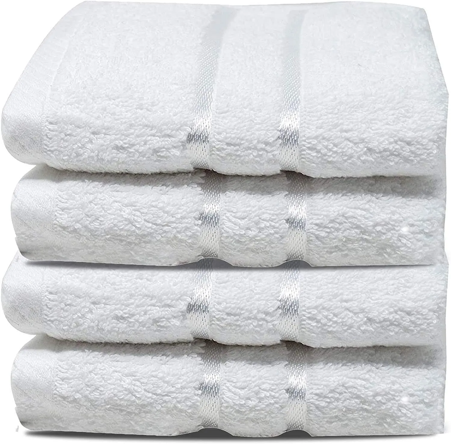 Casandra Luxury Washcloths Cotton 600GSM Quick Dry Face Cloths