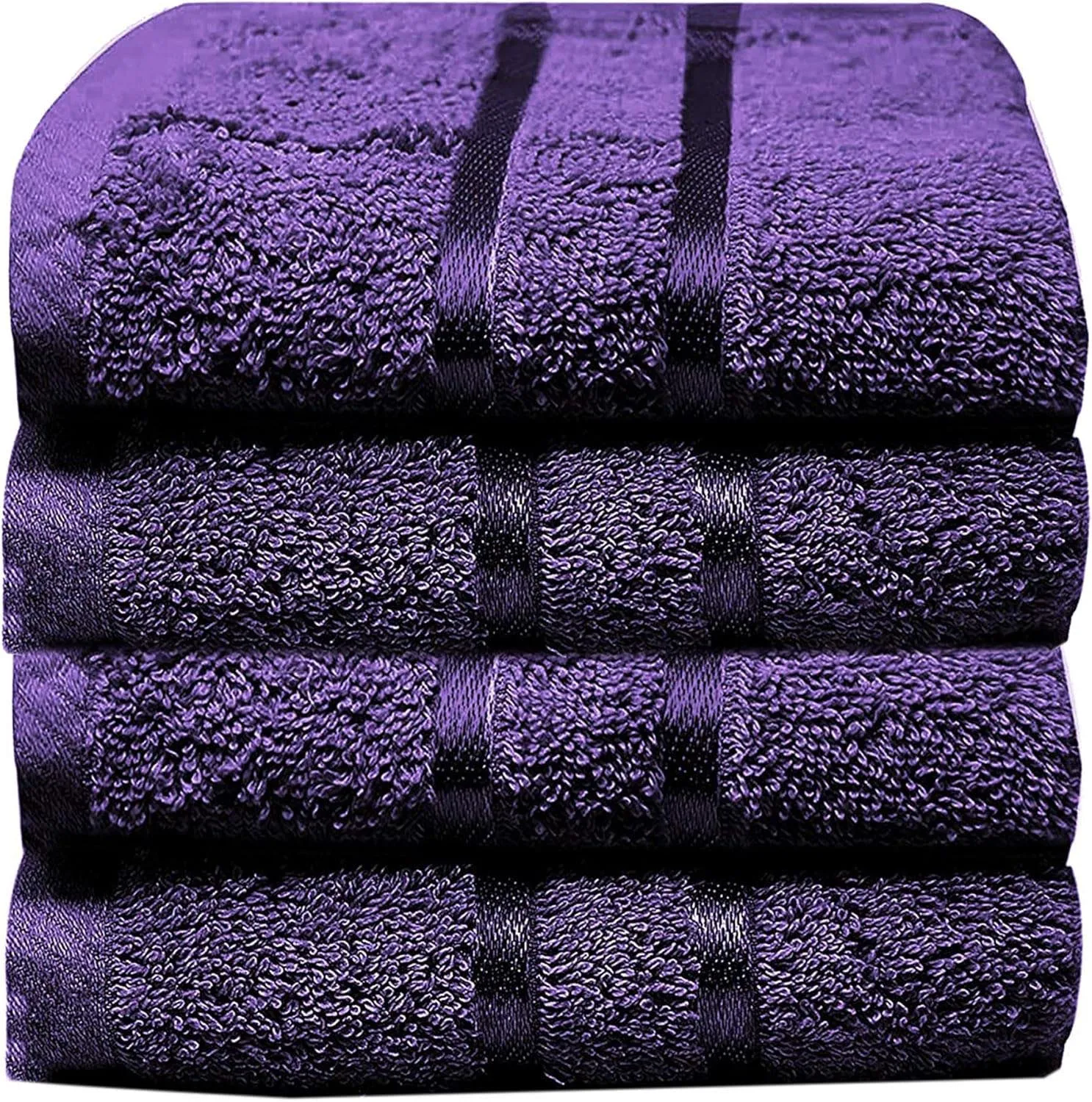 Casandra Luxury Washcloths Cotton 600GSM Quick Dry Face Cloths