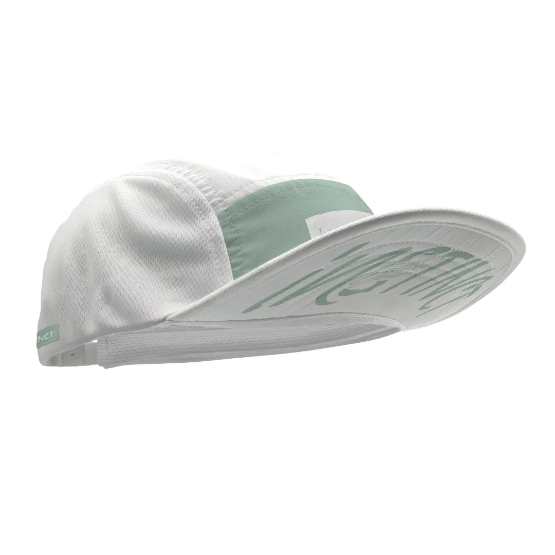 Casquette de course à visière souple