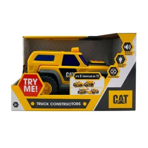 CAT Truck Constructors 2 In 1 - Loader