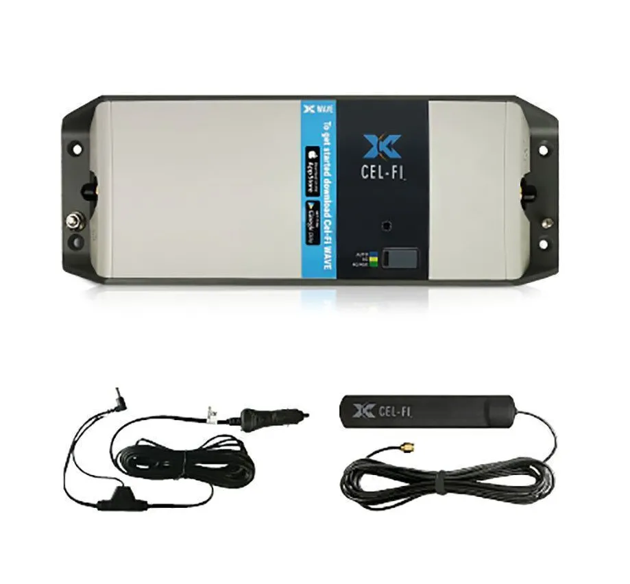 Cel-Fi Go Telstra Mobile Kit Model #: G31-3/5/28MKP