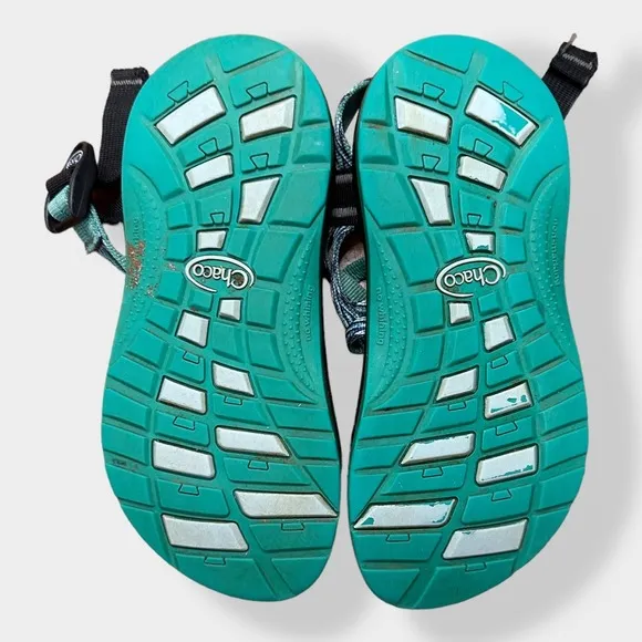 Chaco ZX 2 Yampa Classic Dagger Youth Hiking‎ Size 2