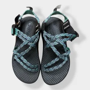 Chaco ZX 2 Yampa Classic Dagger Youth Hiking‎ Size 2