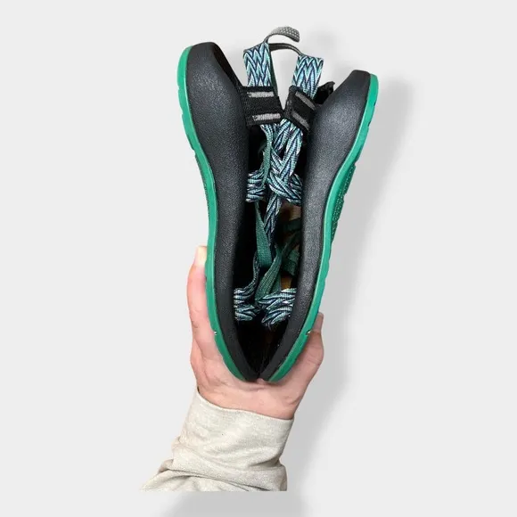 Chaco ZX 2 Yampa Classic Dagger Youth Hiking‎ Size 2