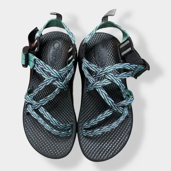 Chaco ZX 2 Yampa Classic Dagger Youth Hiking‎ Size 2