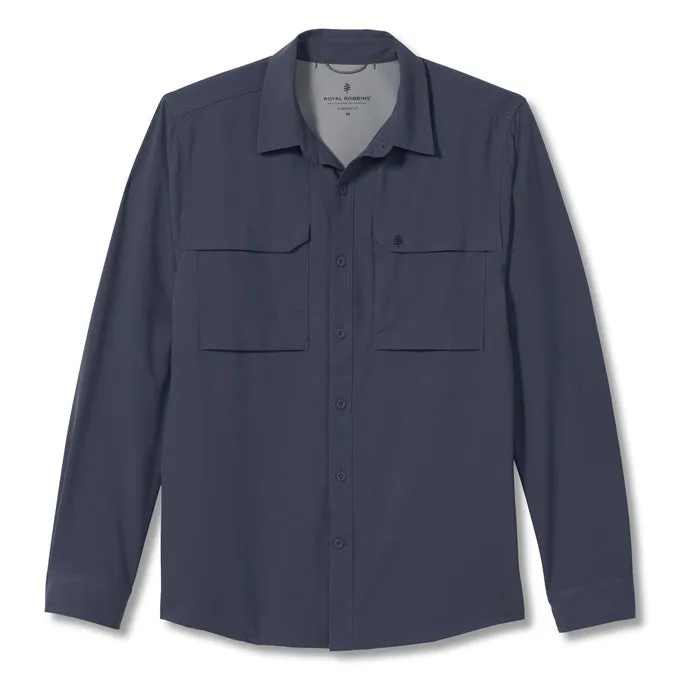 Chemise Manches Longues Royal Robbins Expedition Pro Hommes