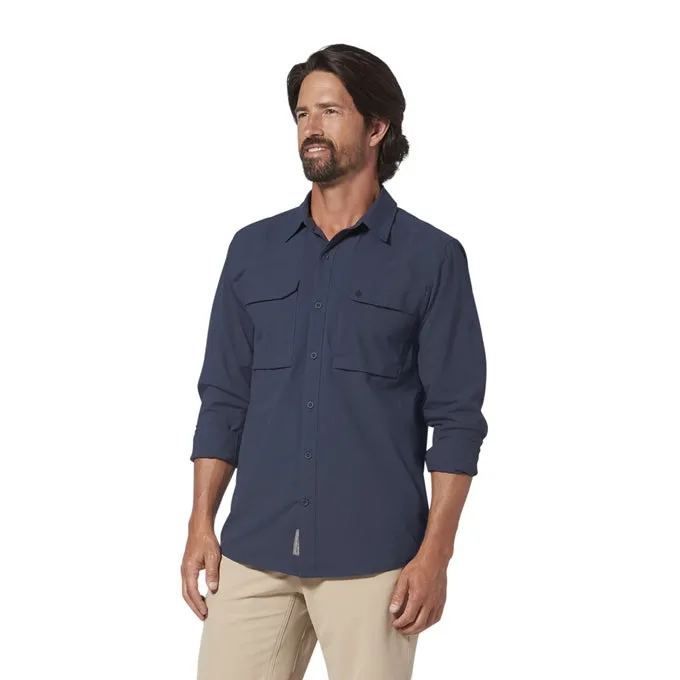 Chemise Manches Longues Royal Robbins Expedition Pro Hommes