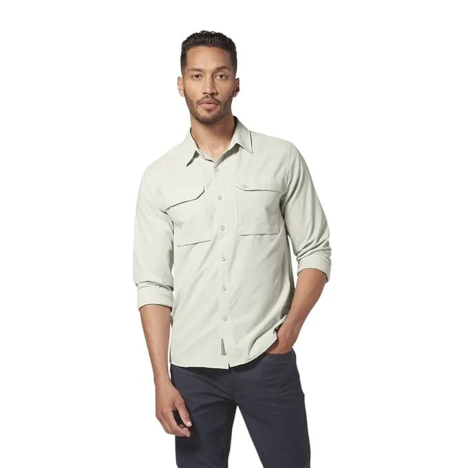 Chemise Manches Longues Royal Robbins Expedition Pro Hommes