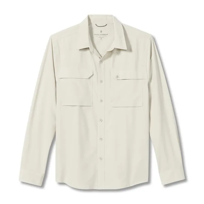 Chemise Manches Longues Royal Robbins Expedition Pro Hommes