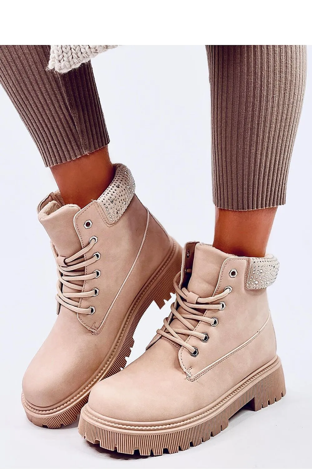 Chic Versatile & Comfortable Trapper Shoes