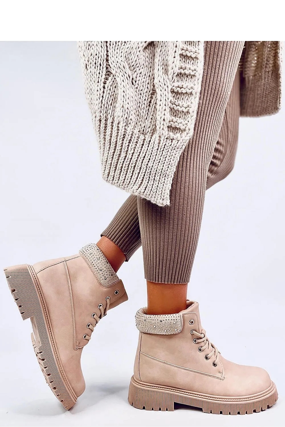 Chic Versatile & Comfortable Trapper Shoes