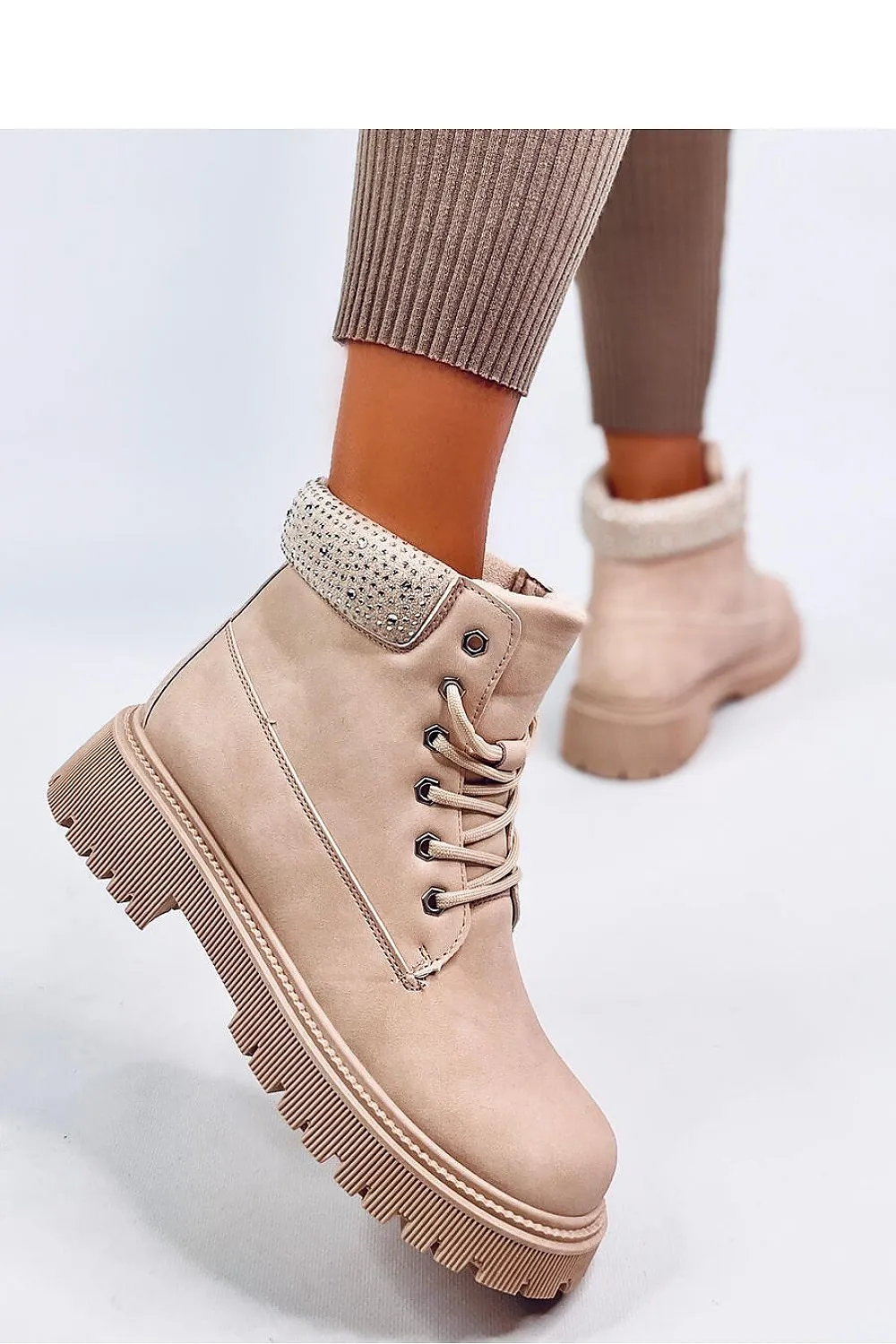Chic Versatile & Comfortable Trapper Shoes