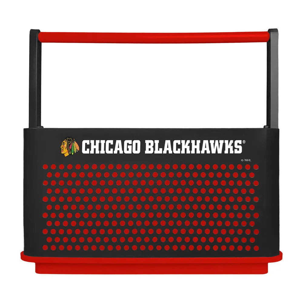 Chicago Blackhawks: Tailgate Caddy