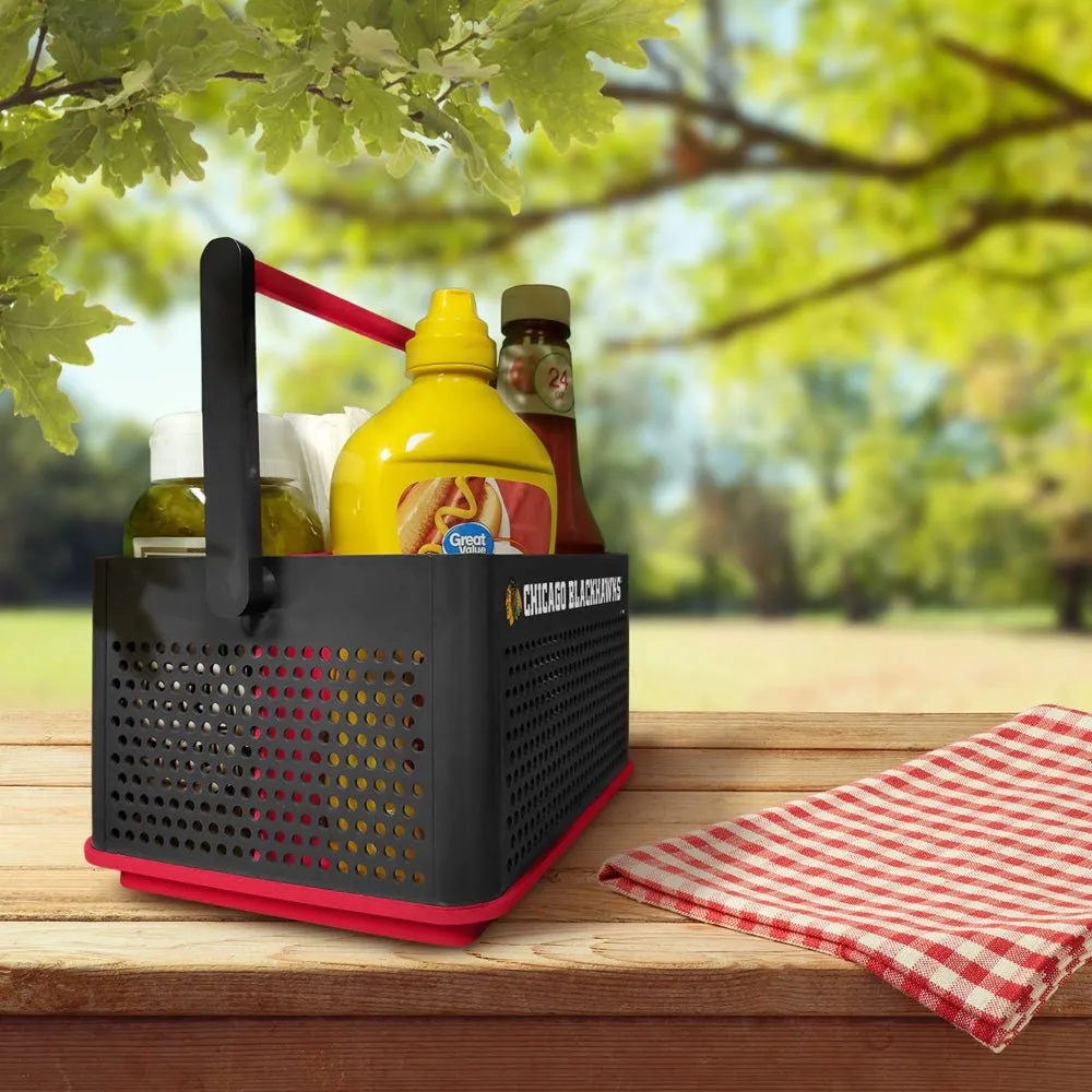 Chicago Blackhawks: Tailgate Caddy