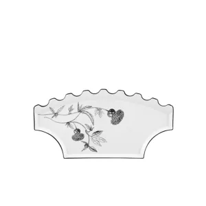 CHRISTIAN LACROIX - HERBARIAE PARADE RECTANGULAR TRAY A