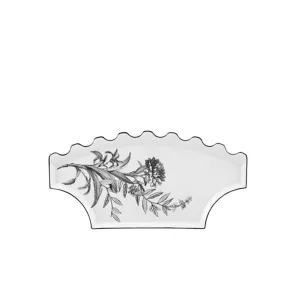 CHRISTIAN LACROIX - HERBARIAE PARADE RECTANGULAR TRAY B
