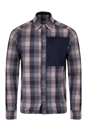 Circle Tech Ski Shirt