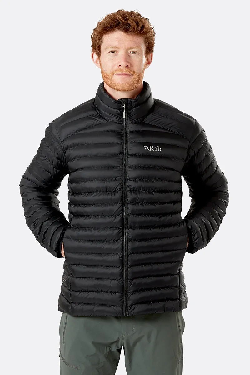 Cirrus Insulated Jacket (Men's) - QIO-61 - Past Season